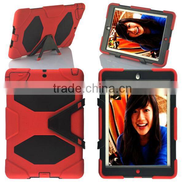 Shock Proof Case.Hybrid Touch Screen Case For Ipad mini 3