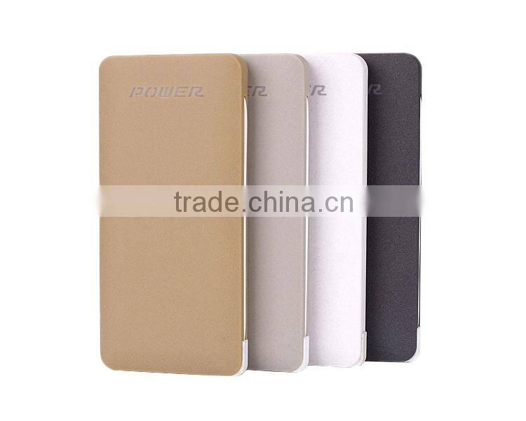 New Product 2015 Phone Batteries Power Bank for Huawei P8