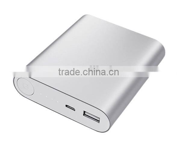 2015 new products of Manufacturer hot sale 11200mAh mobile power bank