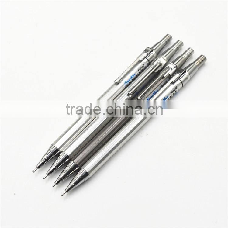 high quality 0.5mm mechanical pencil , metal free sample mechanical pencil