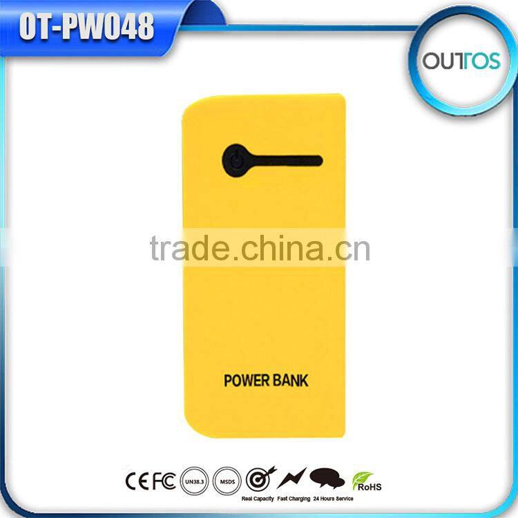 Promotional rechargeable power bank for samsung galaxy note 3