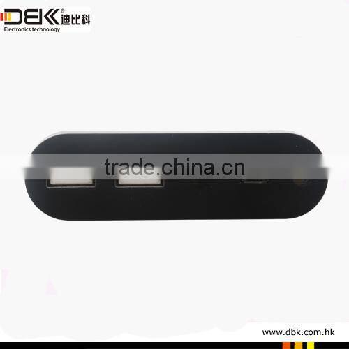 Li-ion battery 20800mAh universal usb power bank