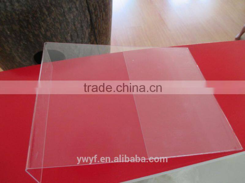 plastic photo holder