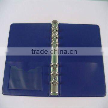plastic file folder/L shaped folder