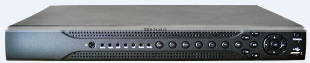 Empty DVR Metal Outdoor Housing SUNI-MBDVR4