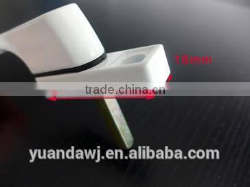 UPVC Casement Window Handle,Zinc Alloy Handle