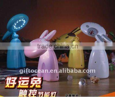 robotic book light, foldable led reading light