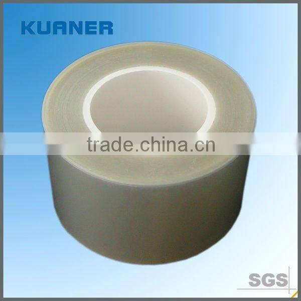 20 microns Printable Self adhesive matte clear PP film
