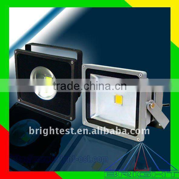 2015 Epistar 12W DMX512 IP65 RGB LED Flood Light