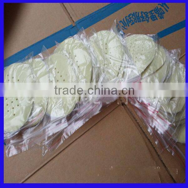 High quality silicone shoe pads for Europe