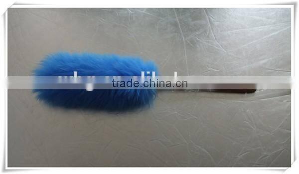 new design mini duster, adjustable lambswool duster
