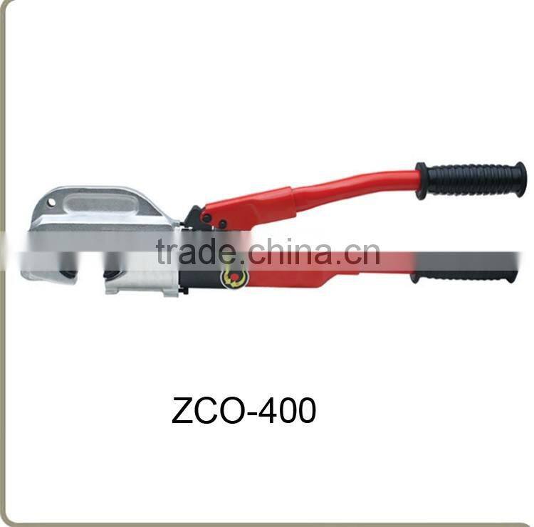 ZHO-300 high quality crimping AL CU terminal manual hydraulic press