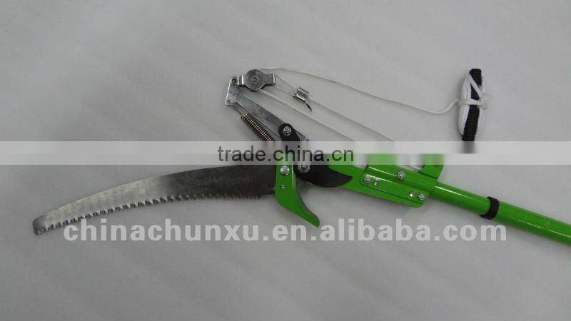 Pole tree saw