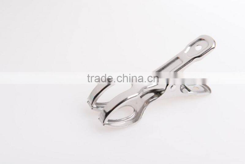 durable metal stainless steel garment clips