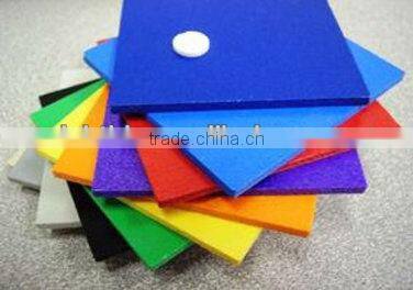 UHMWPE sheet for skating board