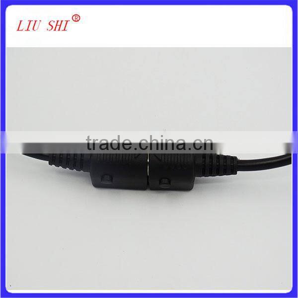 4pin din connector slingshot cable, slingshot telephone line for massor