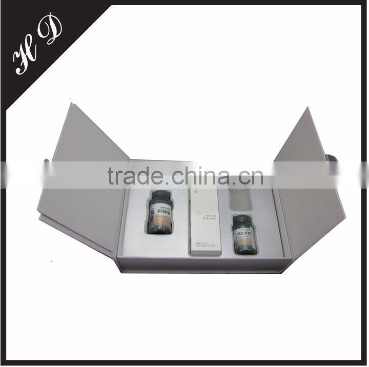 Luxury Cosmetic Box Packaging