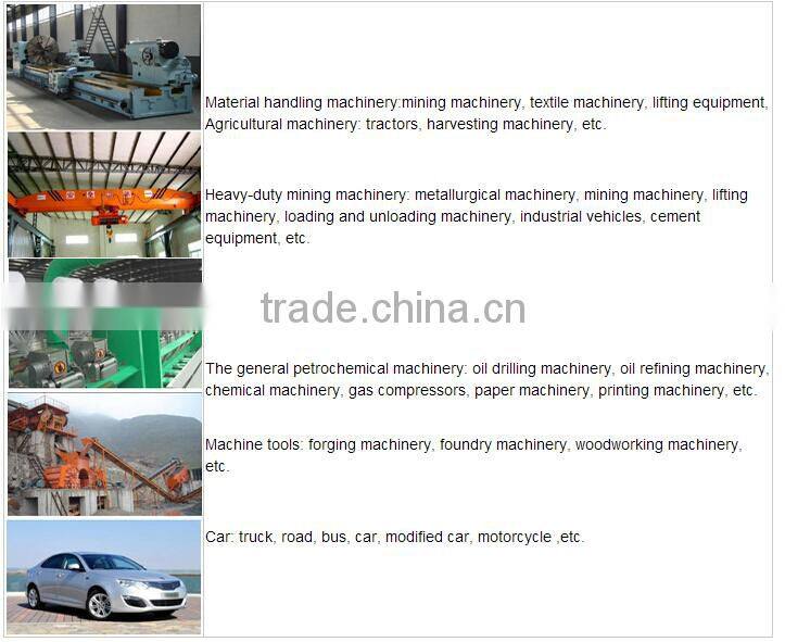 Drilling machine Japan NTN tapered roller bearing 30207 with size 35*72*17mm
