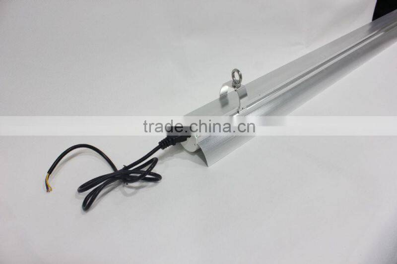 High CRI High Luminous Flux 120cm Tube 40W LED Industrial Lamp