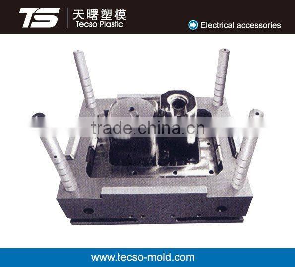 Tecso-H-405 Washing Machine Plastic Injection Mould