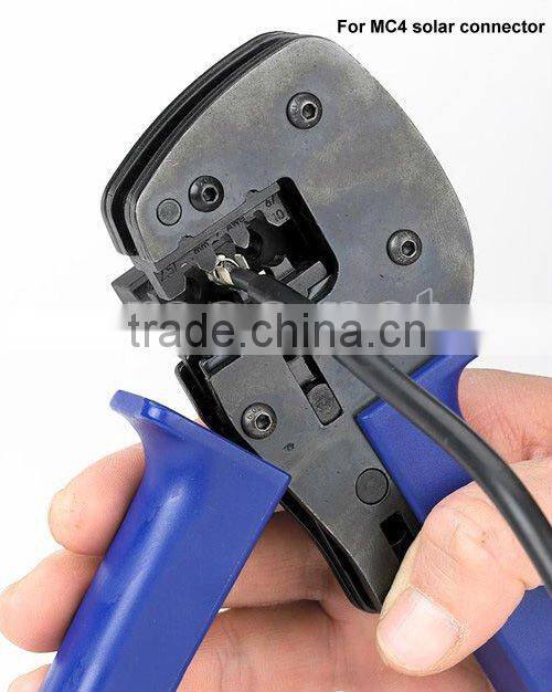 Promotion ! REOO Crimping tool for MC4 connector