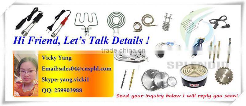 NEW Jenn-Air JennAir Designer Line Electric Coil Cooktop Stainless