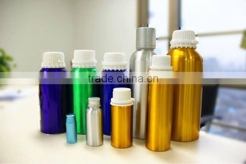 100ml gold yellow bottle