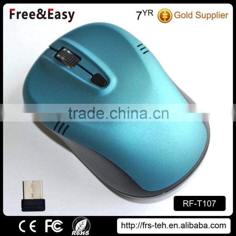 Cheapest Nano USB receiver optical wireless mini mouse