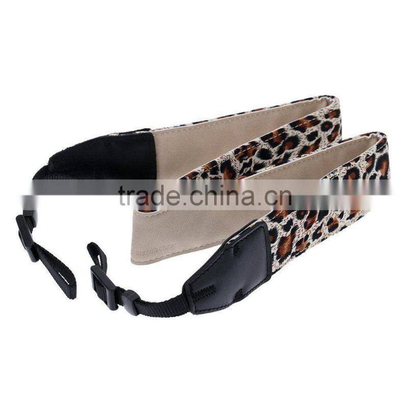Camera Shoulder Strap Belt Leopard Series Camera for SLR DSLR LYNCA LB03