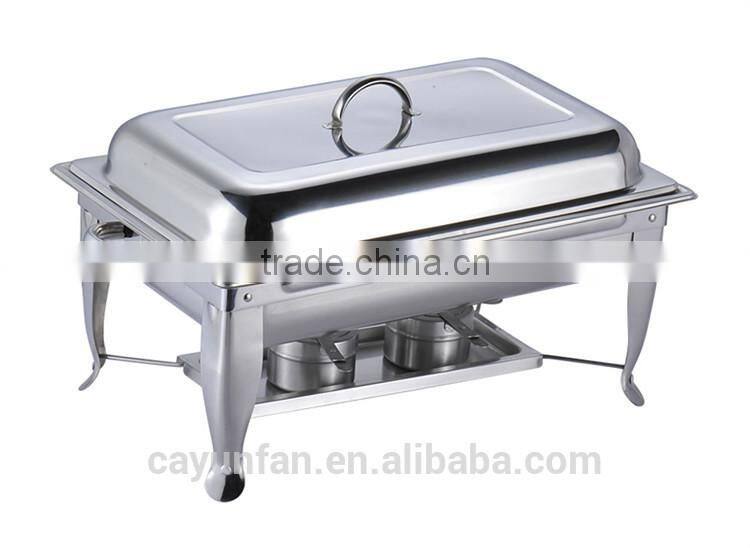Stainless steel chafing dish,indian chafing dish,buffet chafing dish food warmer