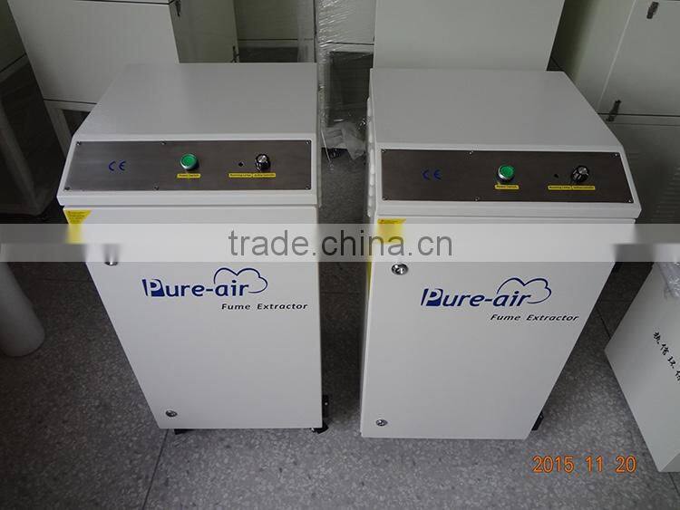 Pure-Air Air Filter HEPA Filter (PA500-02) For PA-500FS Fume Extraction