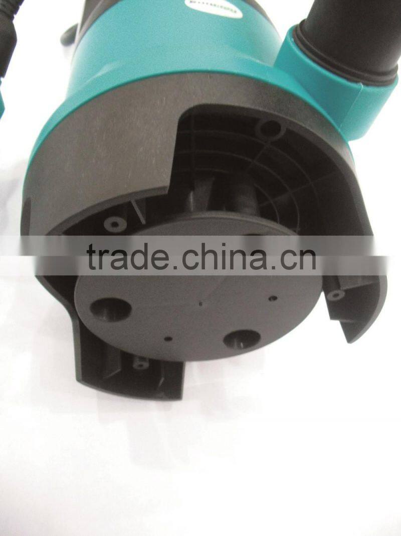 Plastic/Stainless Steel 250W~1100W Garden Submersible Pump