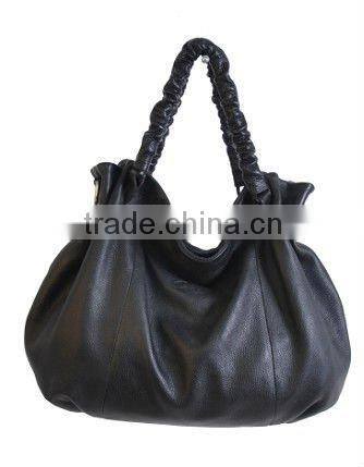 2012 Ladies Genuine leather handbags in classical design