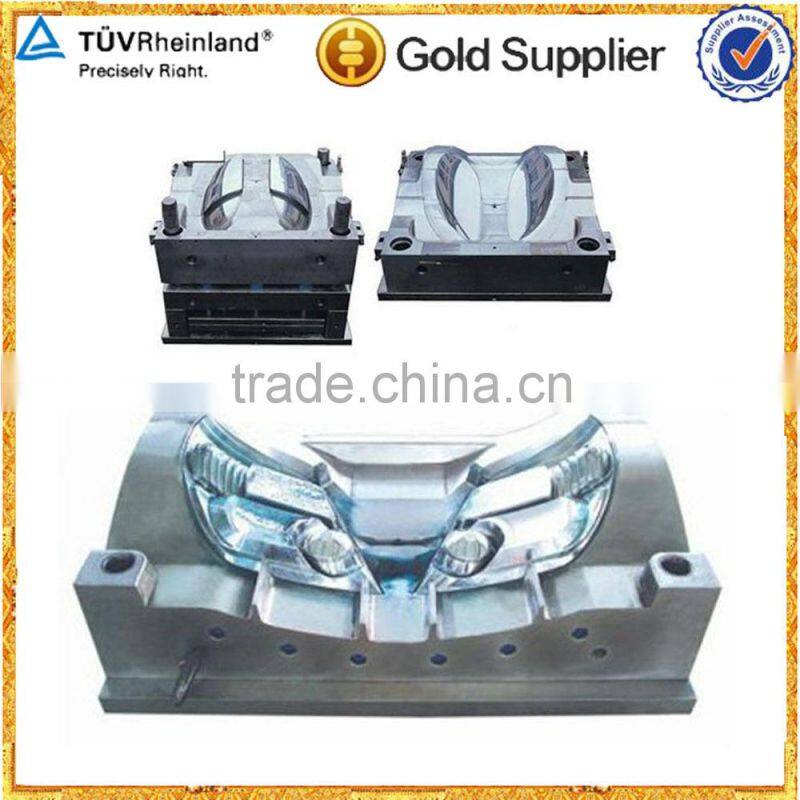 Good qualtiy auto parts mould/plastic auto parts injection mold/manufacturers