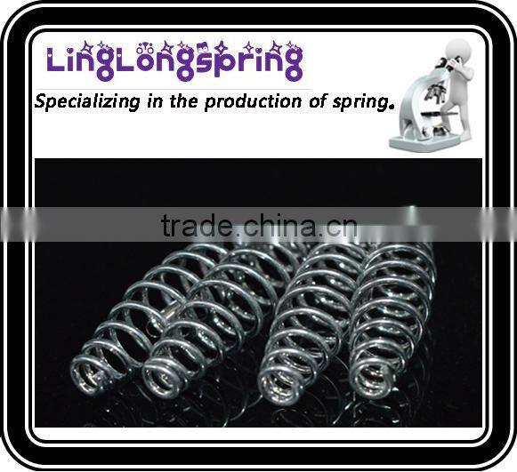 free sample/stainless steel compression spring/304 compression spring