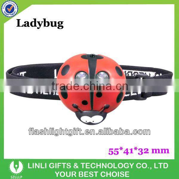 animal shape penguin mini headlight