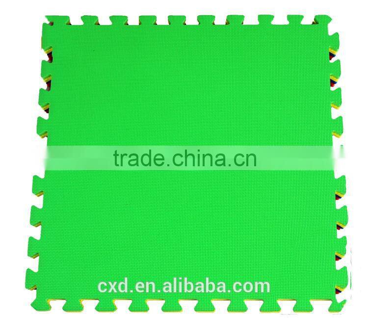 large EVA plastic floor mats for home