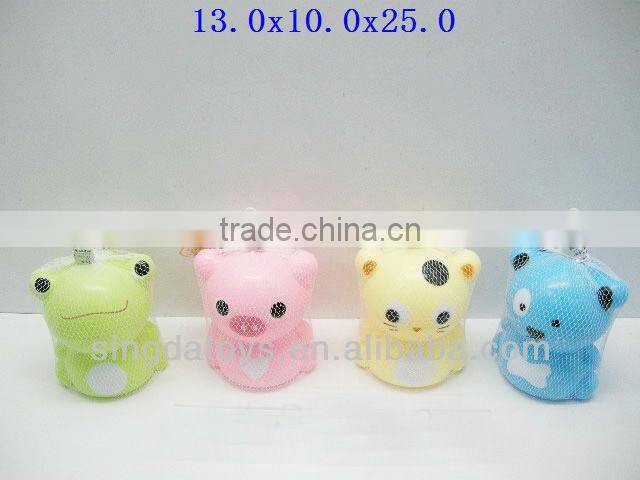 Three color big lucky cat 2012 new design toy for kids
