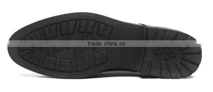 Genuine leather formal business shoes