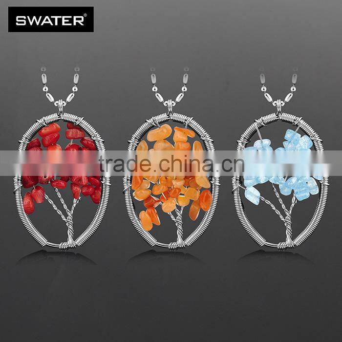 New Invention 2016 Women Red Coral Necklace Price