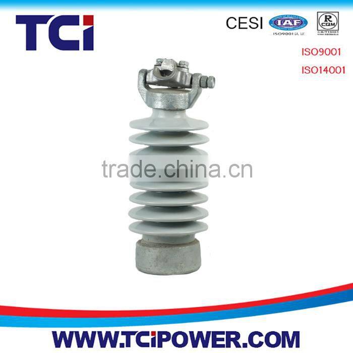 11KV Best quality line post insulator for high voltage, porcelain insulator