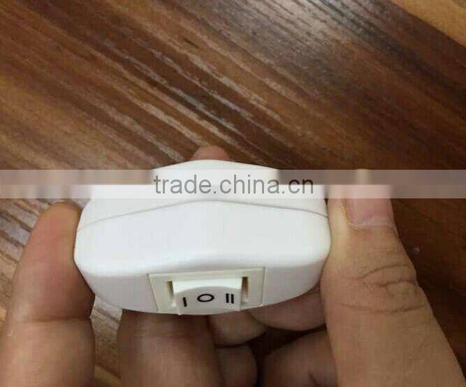 Car Waterproof IP68 Auto In Line Switch Automotive Rocker Switch Supplier