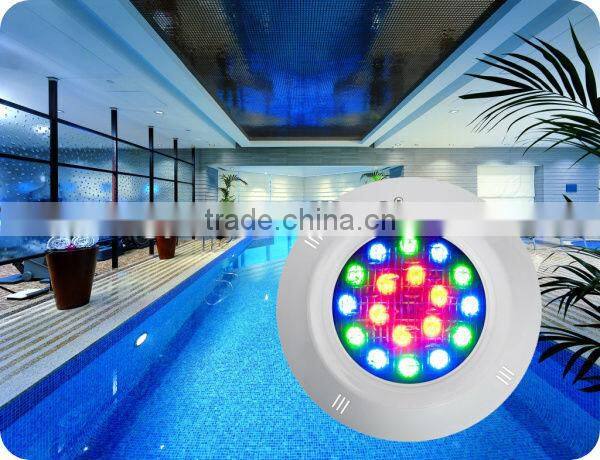 PAR56 LED LAMP, plastic swimming pool lights