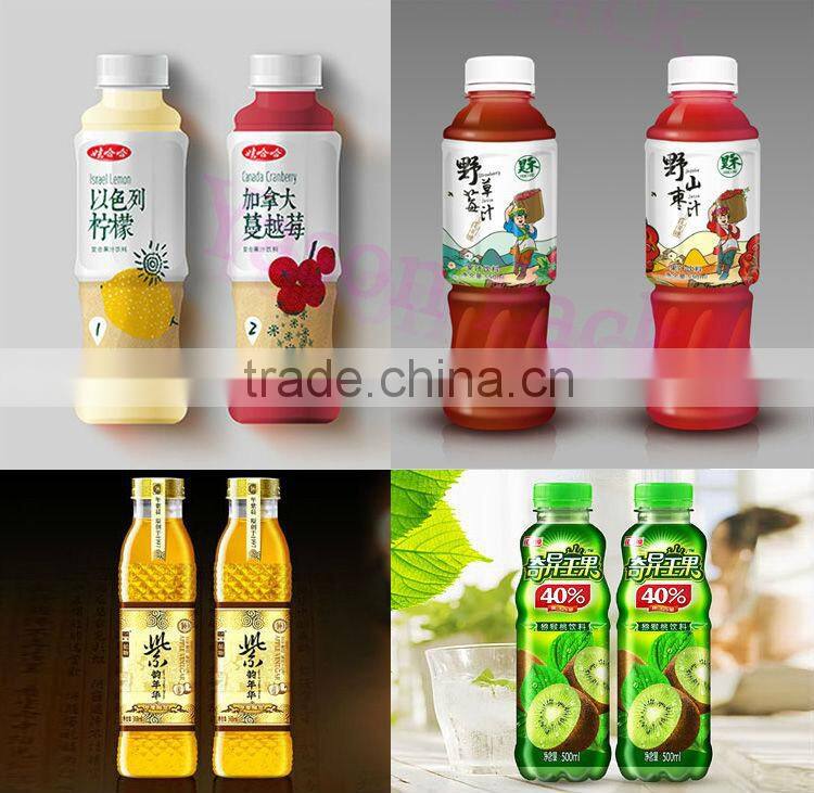 YASON packing shrink sleeves label