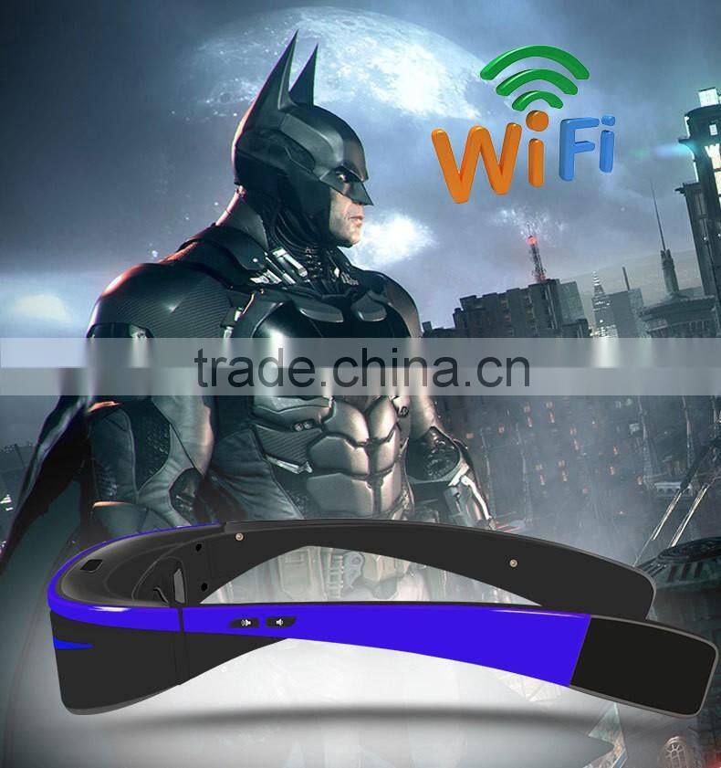 factory price 98 inch video glass, quad core; android 5.1; 1GB/16GB; support external TF card 128GB