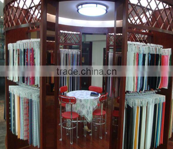 1515 yed Blended Linen Rayon Fabric