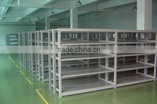China steel shelving used in factory Wholesale