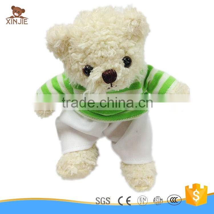 customize plush chef teddy bear toy good quality plush teddy bear manufacturer