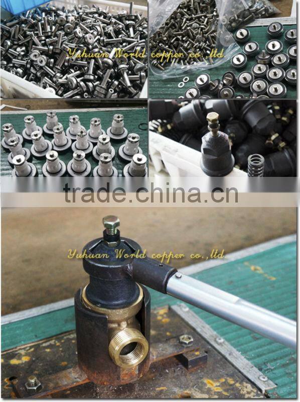 WD-1204 PRV Bronze Water Pressure Reducing Valve