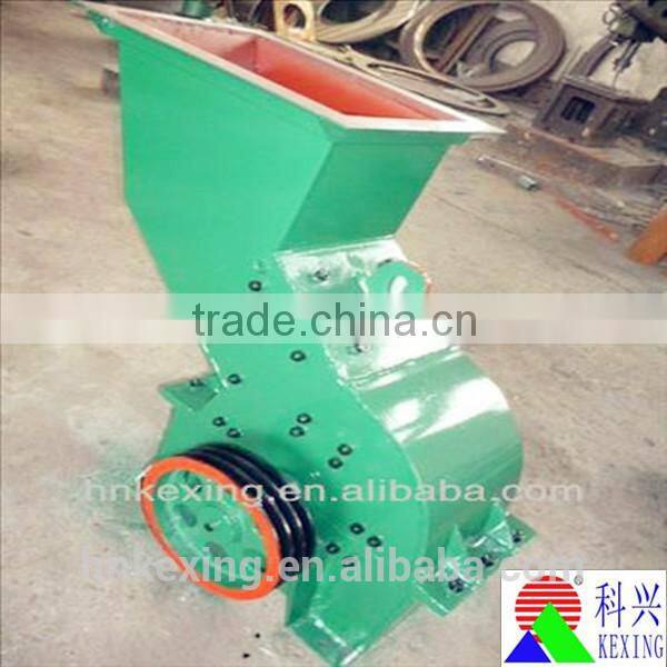 waste glass bottle recycling machine from China supplier